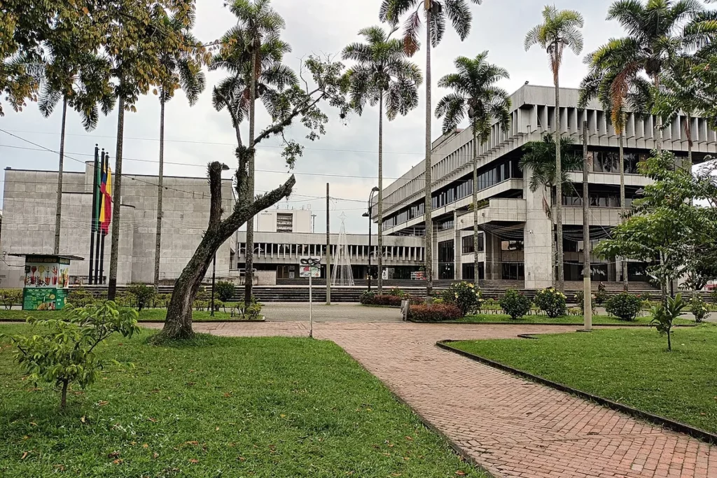 Pereira Risaralda Colombia ciudad