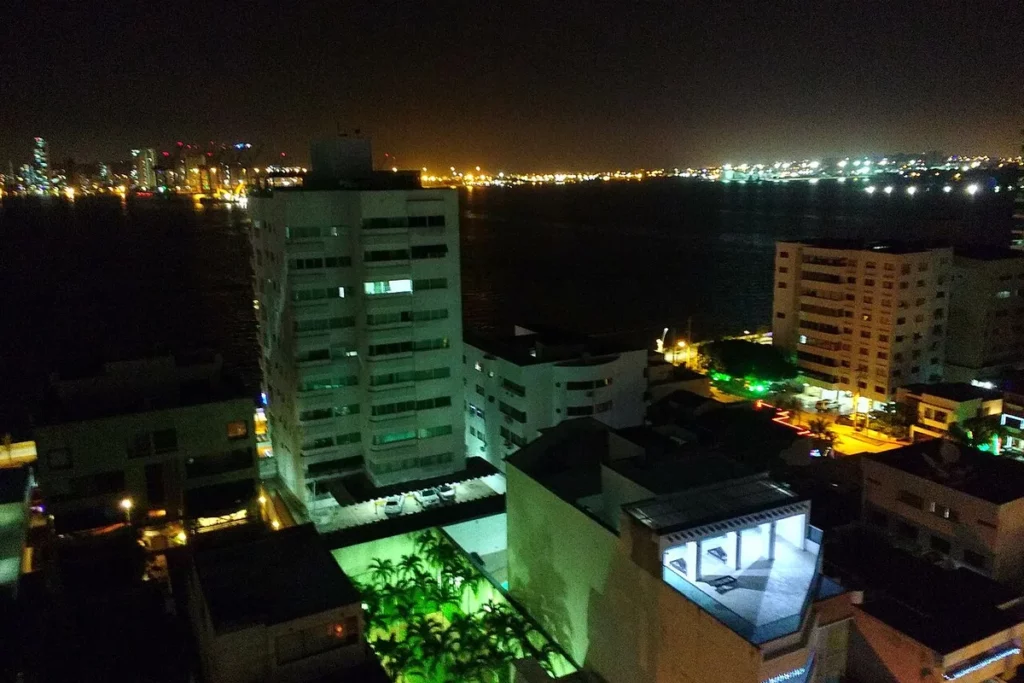 Castillogrande Cartagena Colombia barrio
