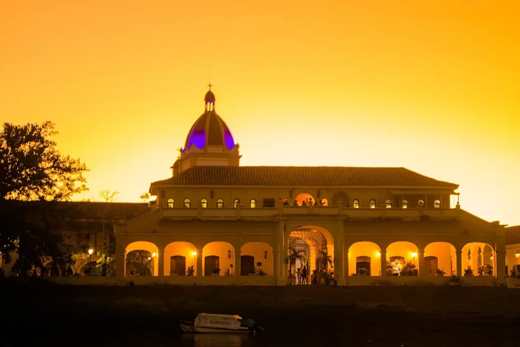 Mompox Colombia patrimonio